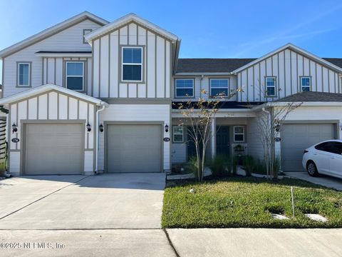 A home in Jacksonville