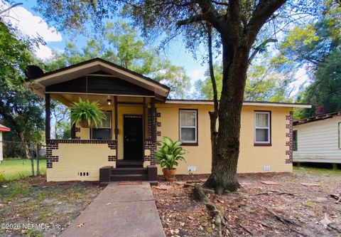 Photo of 1272 W 27TH Street, Jacksonville, FL 32209 (MLS # 2138655)