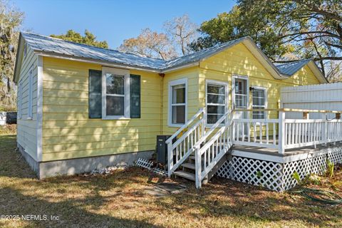 4588 FIRST Avenue St Augustine FL 32095