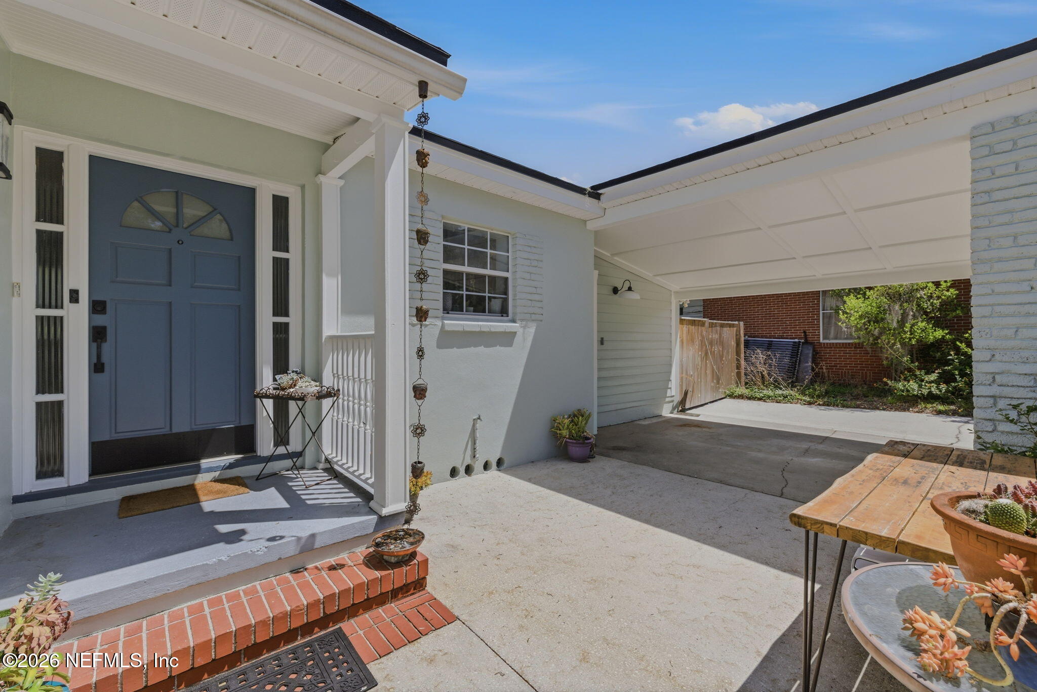 1615 FURMAN Road