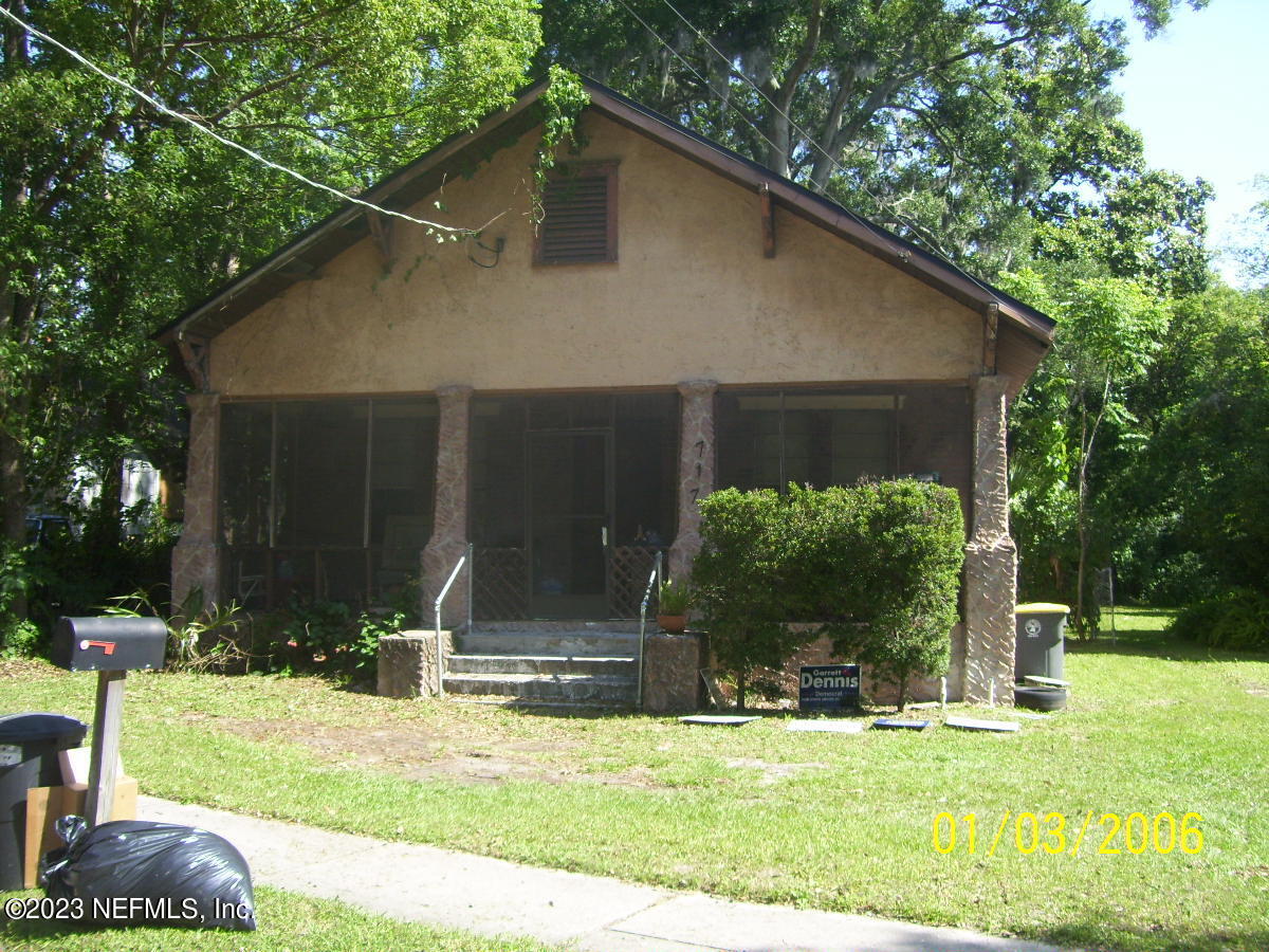 Jacksonville, FL home for sale located at 717 Virginia Street, Jacksonville, FL 32208