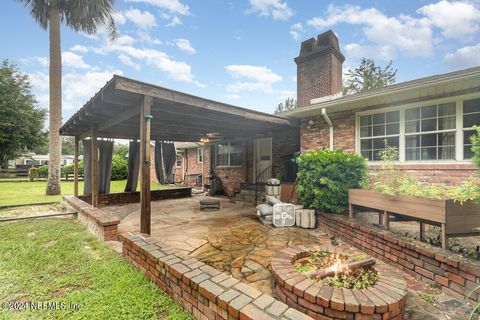 A home in Palatka