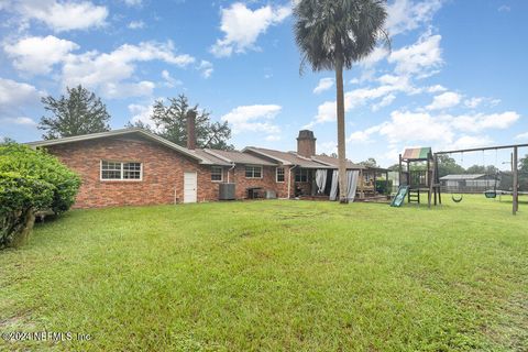 A home in Palatka