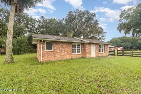 A home in Palatka