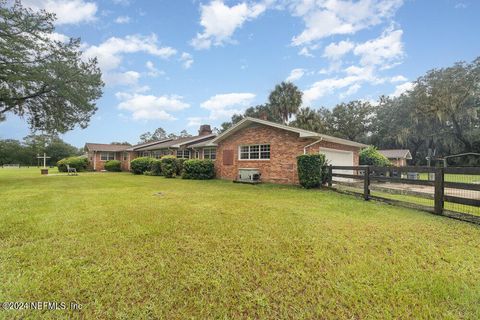 A home in Palatka