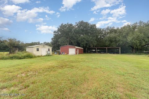 A home in Palatka