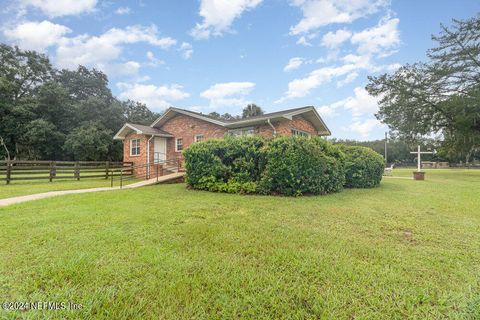 A home in Palatka