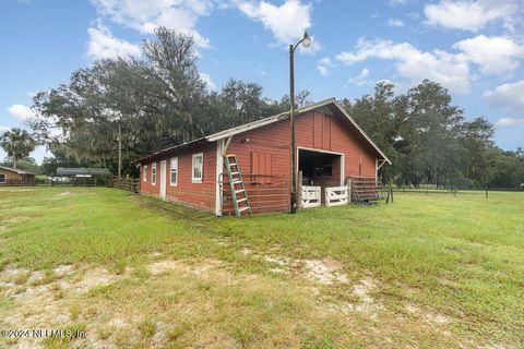 A home in Palatka