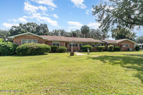 A home in Palatka