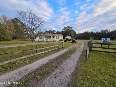 85050 MYRTICE Road Yulee FL 32097