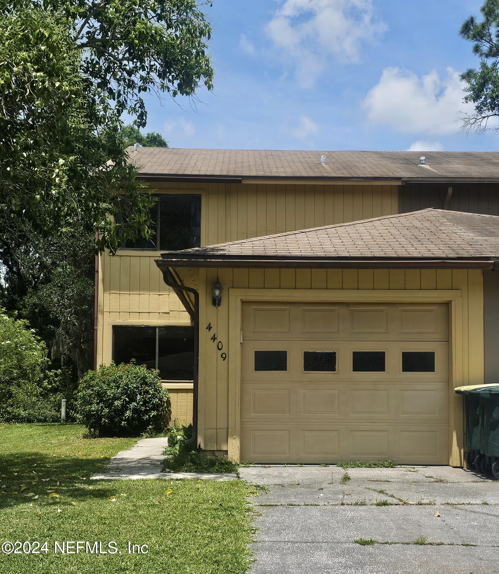 Jacksonville, FL home for sale located at 4409 Winderbrook Court, Jacksonville, FL 32257