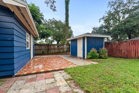 A home in Jacksonville