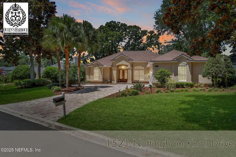 1521 NOTTINGHAM KNOLL Drive Jacksonville FL 32225
