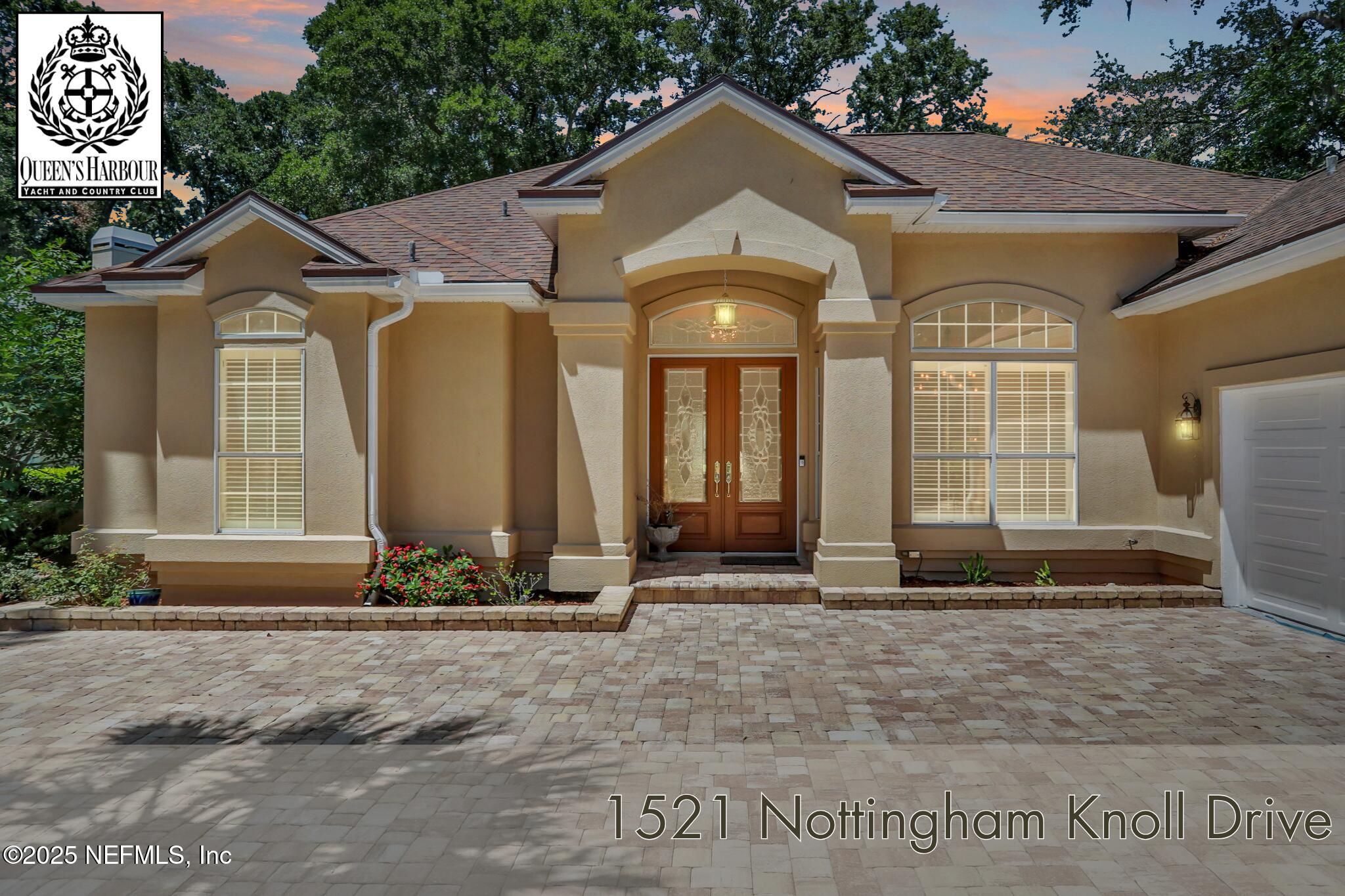 1521 NOTTINGHAM KNOLL Drive
