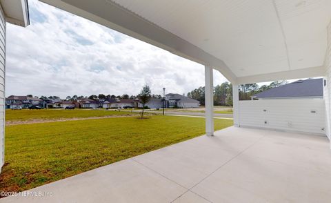 A home in Fernandina Beach