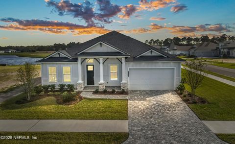 A home in Fernandina Beach