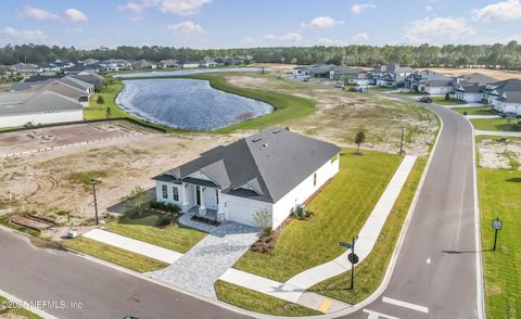 A home in Fernandina Beach