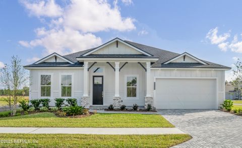 A home in Fernandina Beach