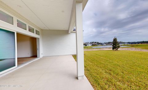 A home in Fernandina Beach