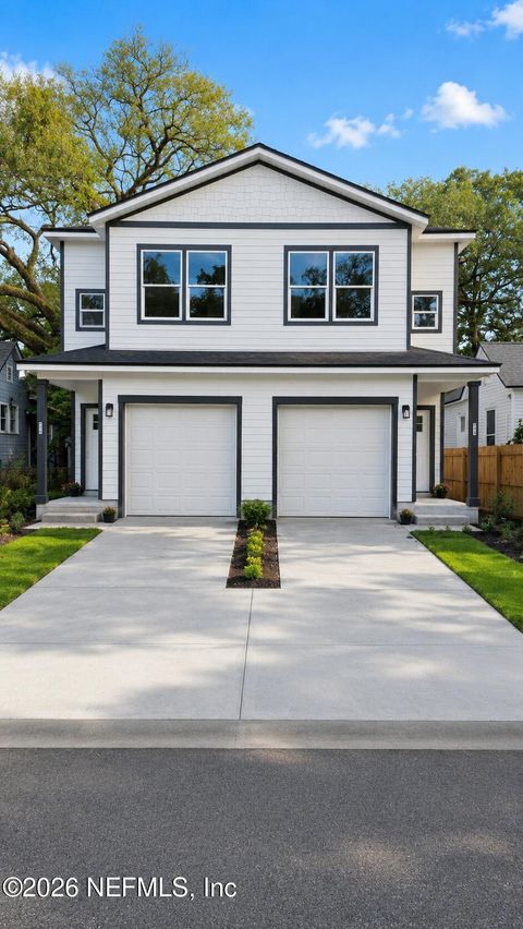 Photo of 1034 E 13TH Street, Jacksonville, FL 32206 (MLS # 2143862)