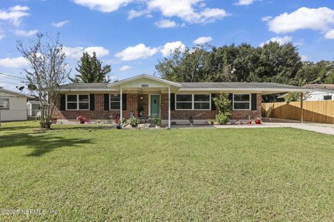 581 VALDERIA Drive Orange Park FL 32073