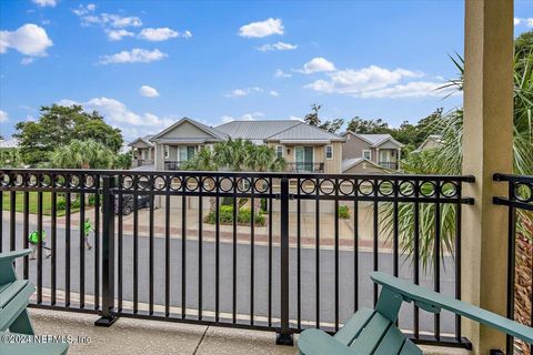 A home in Fernandina Beach