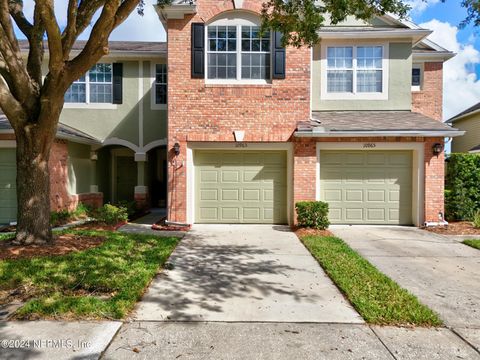 A home in Jacksonville