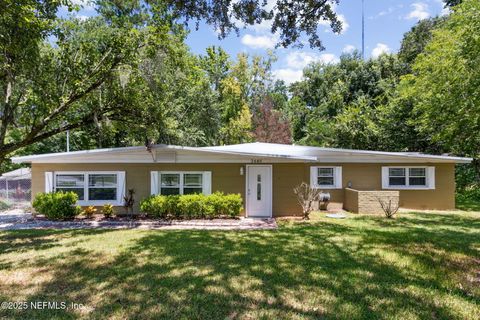 2605 JEWELL Road Jacksonville FL 32216