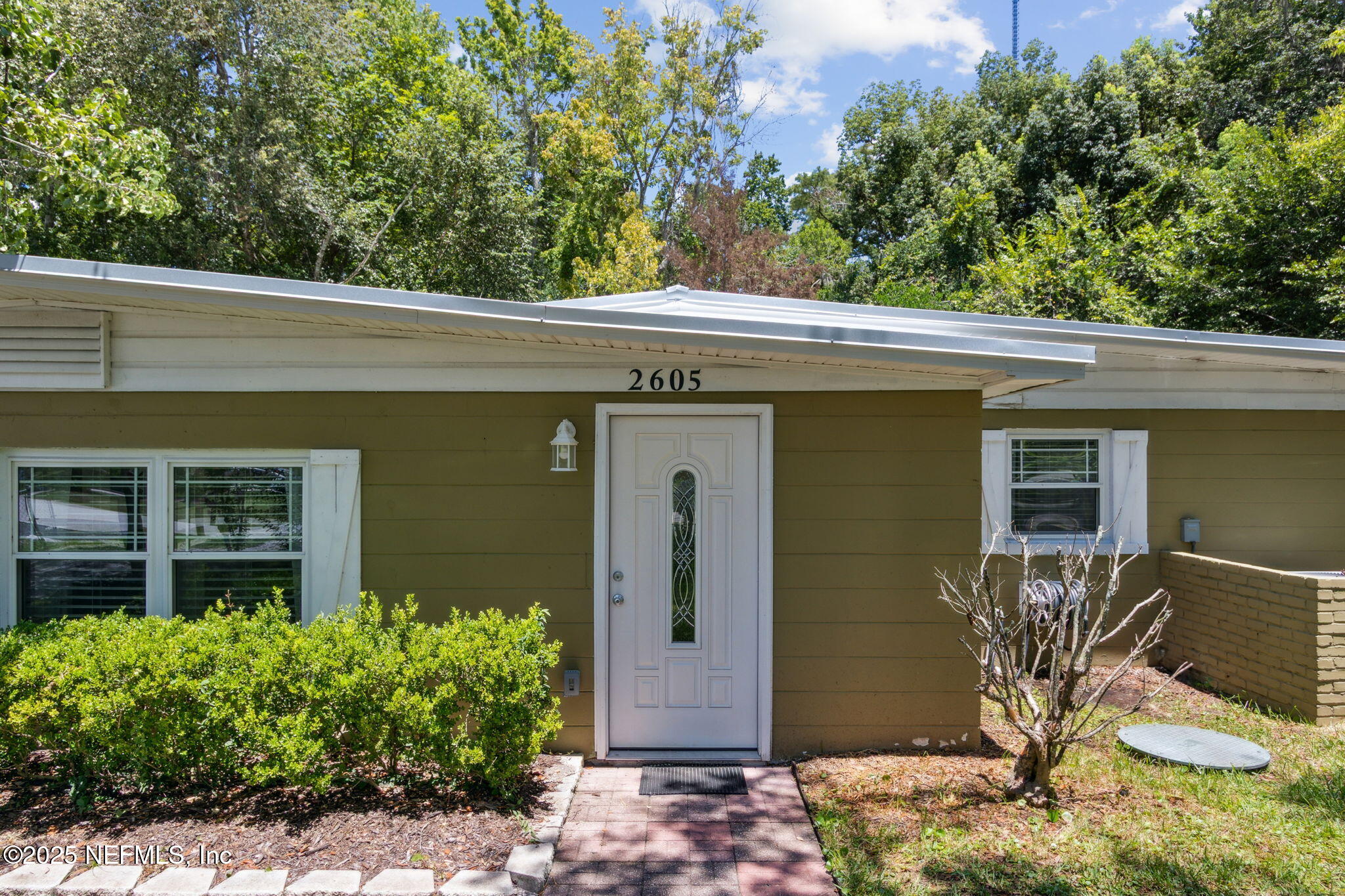 2605 JEWELL Road