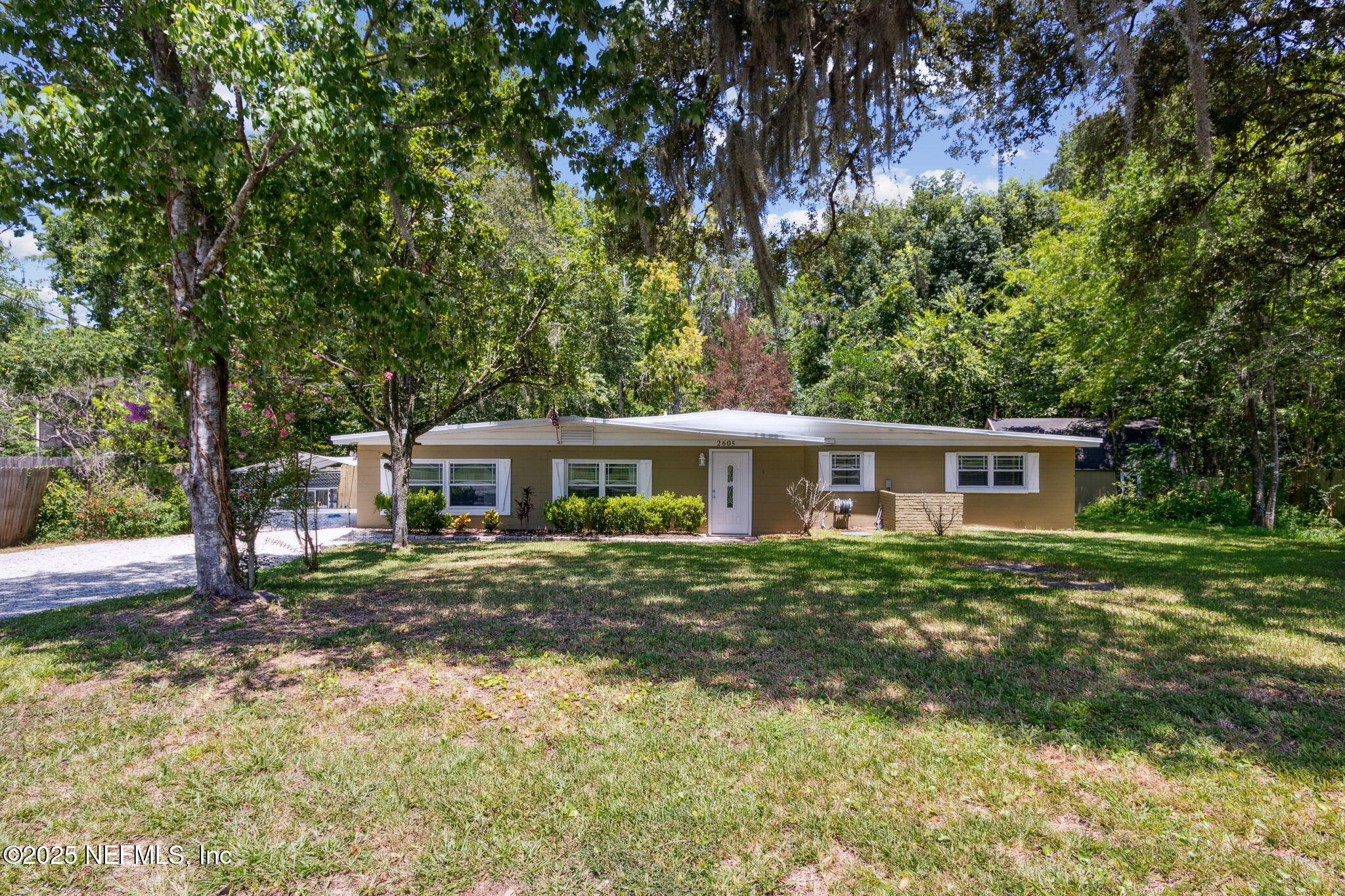 2605 JEWELL Road