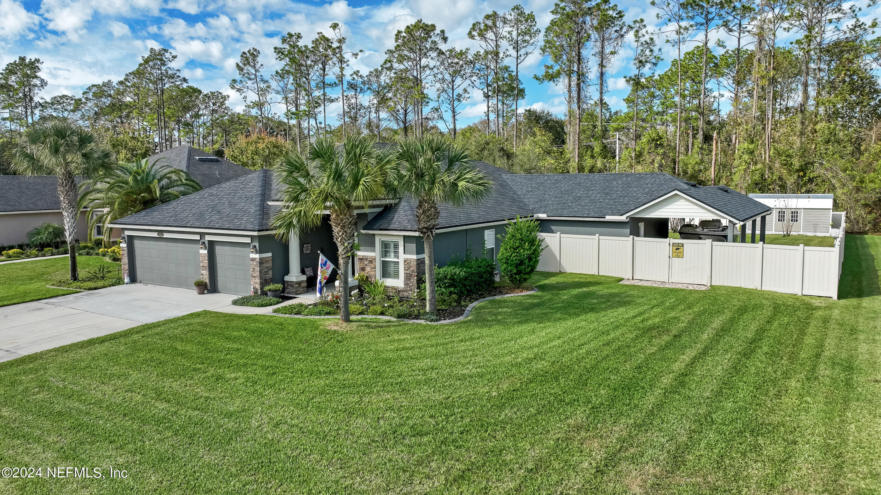 St Augustine, FL home for sale located at 188 Irish Rose, St Augustine, FL 32092