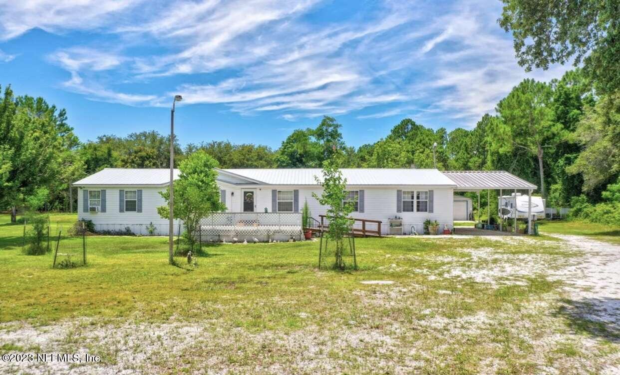 Georgetown, FL home for sale located at 203 PALMETTO Court, Georgetown, FL 32139