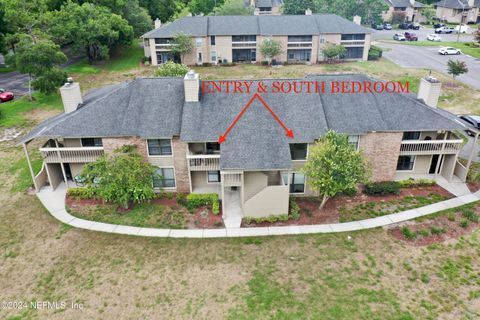 A home in Jacksonville