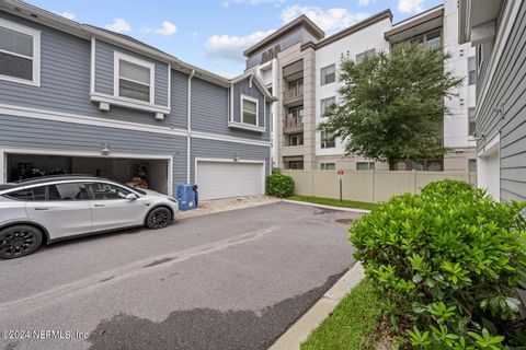 A home in Jacksonville