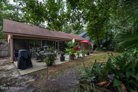 A home in Orange Park