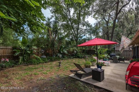 A home in Orange Park