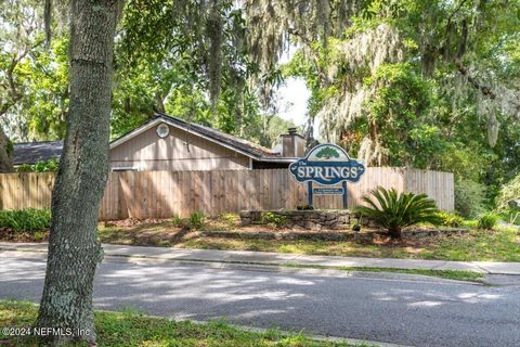 A home in Orange Park