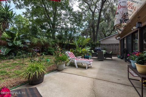 A home in Orange Park