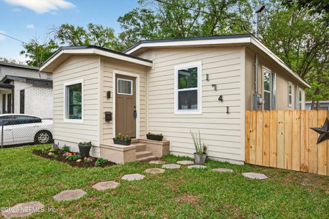 1741 TYLER Street Jacksonville FL 32209