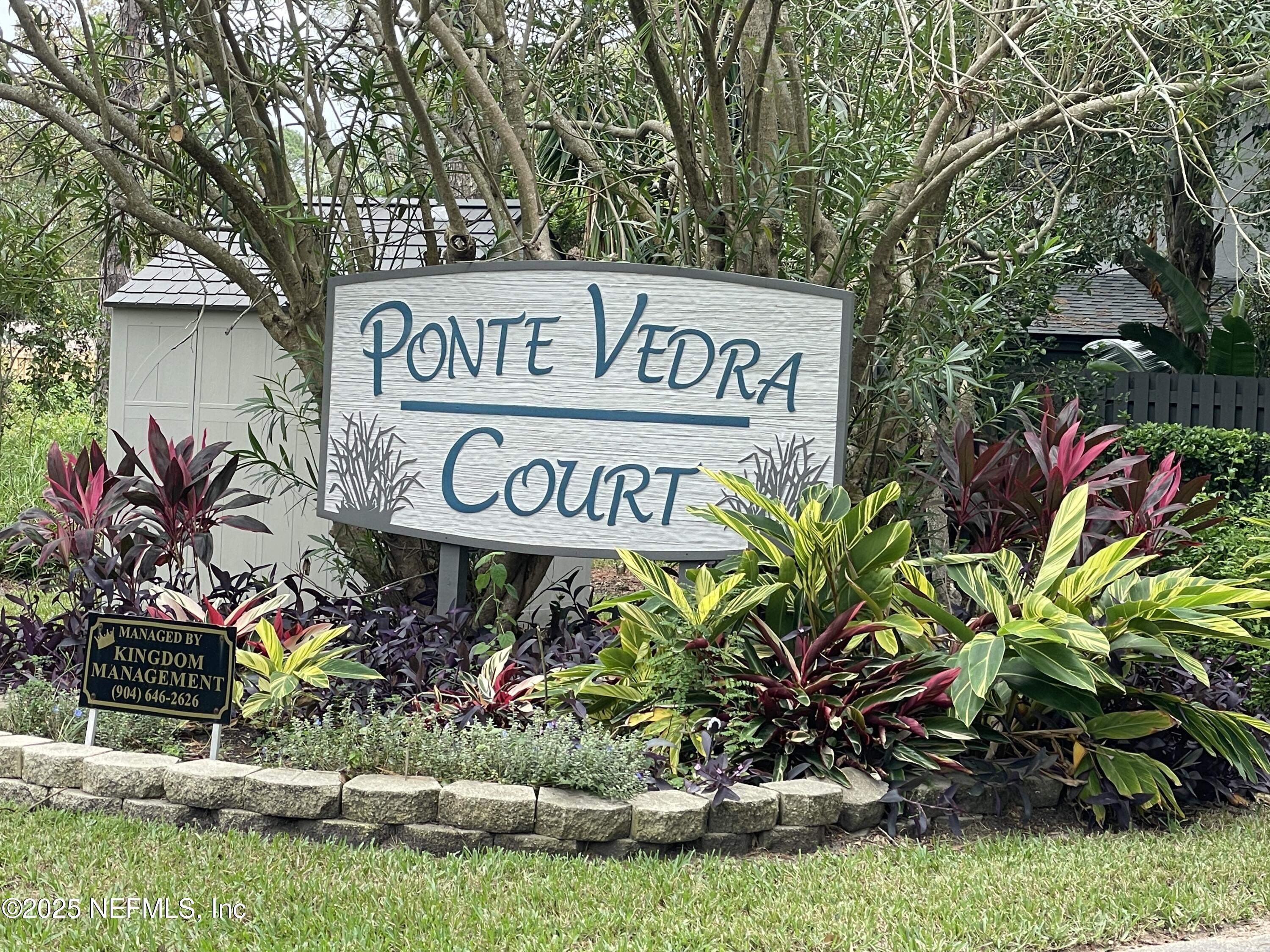 1 PONTE VEDRA Court B