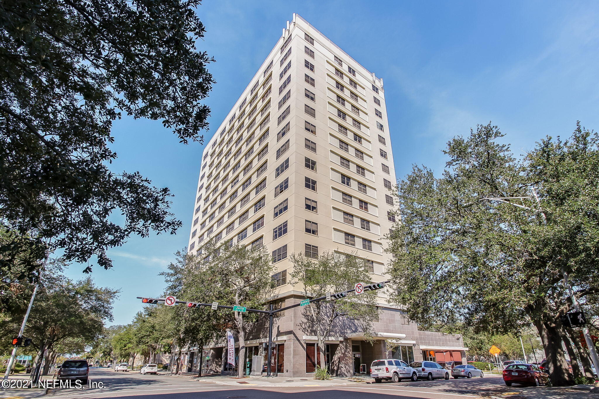 311 W ASHLEY ST 502, JACKSONVILLE, FL 32202 MLS 1118537 Listing