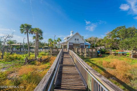 A home in St Augustine