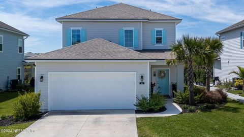 A home in St Augustine