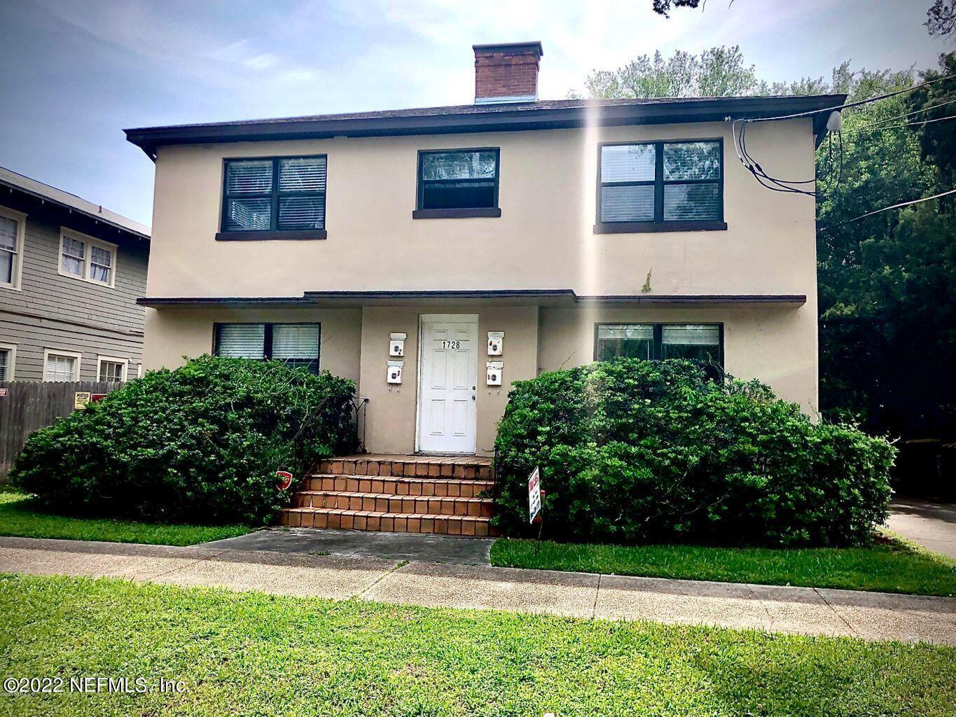 Jacksonville, FL home for sale located at 1728 Naldo Avenue Unit 1, Jacksonville, FL 32207