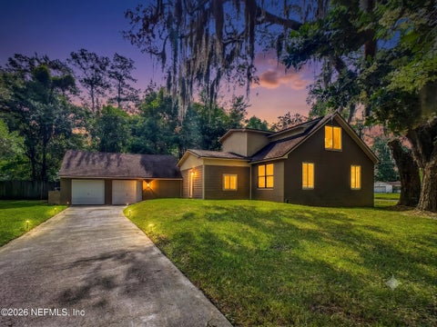 Photo of 9777 CARBONDALE Drive W, Jacksonville, FL 32208 (MLS # 2155641)