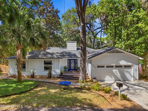Photo of 355 19TH Street, Atlantic Beach, FL 32233 (MLS # 2141564)