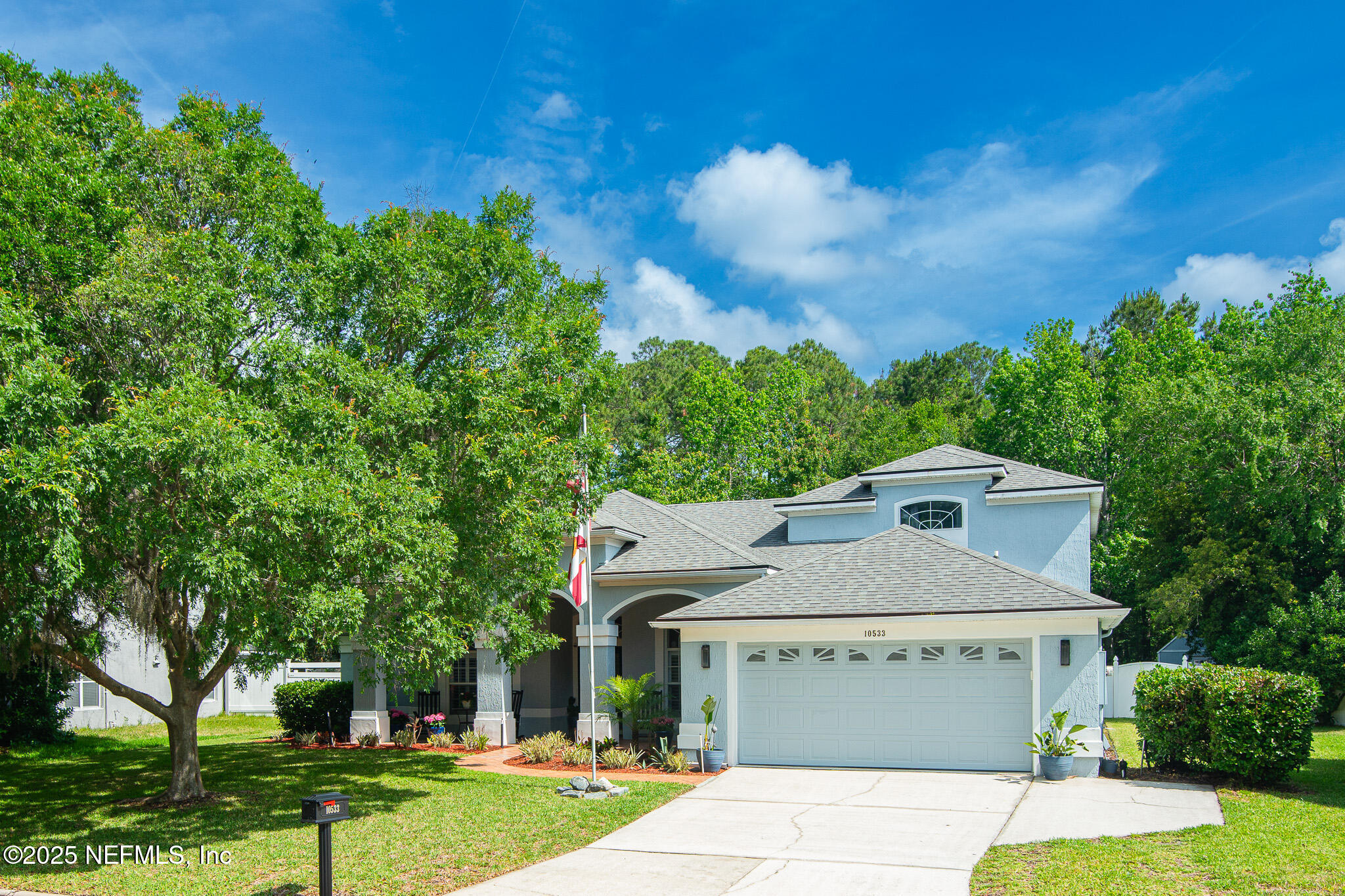 10533 HAMPTON LANDING Drive