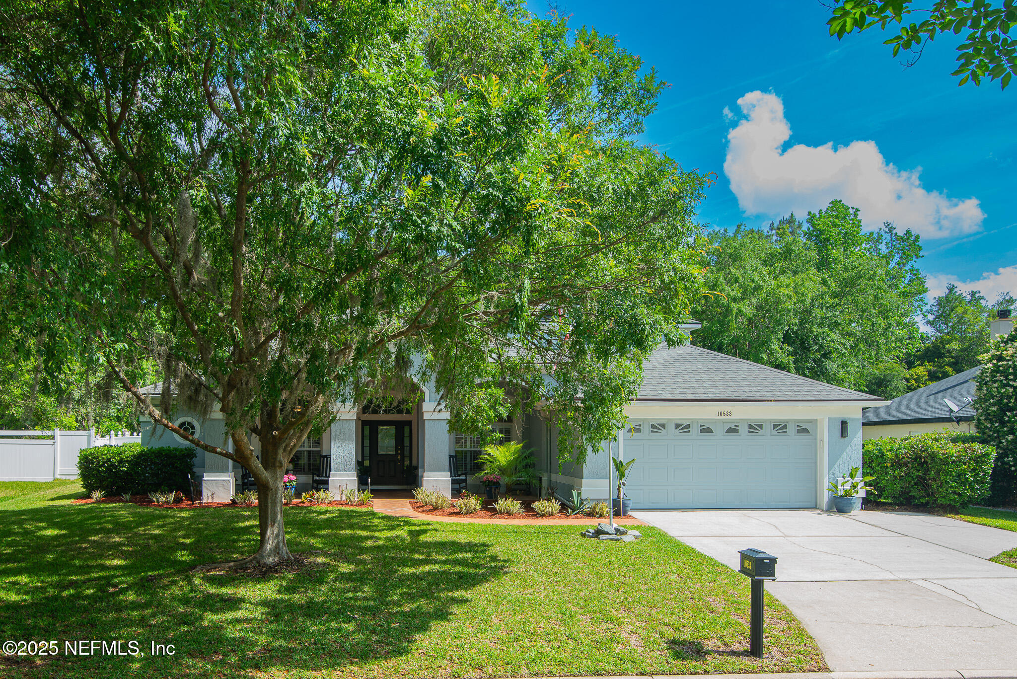 10533 HAMPTON LANDING Drive