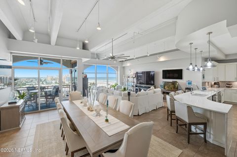 Photo of 320 1ST Street #810, Jacksonville Beach, FL 32250 (MLS # 2129729)