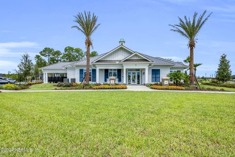 A home in St Augustine